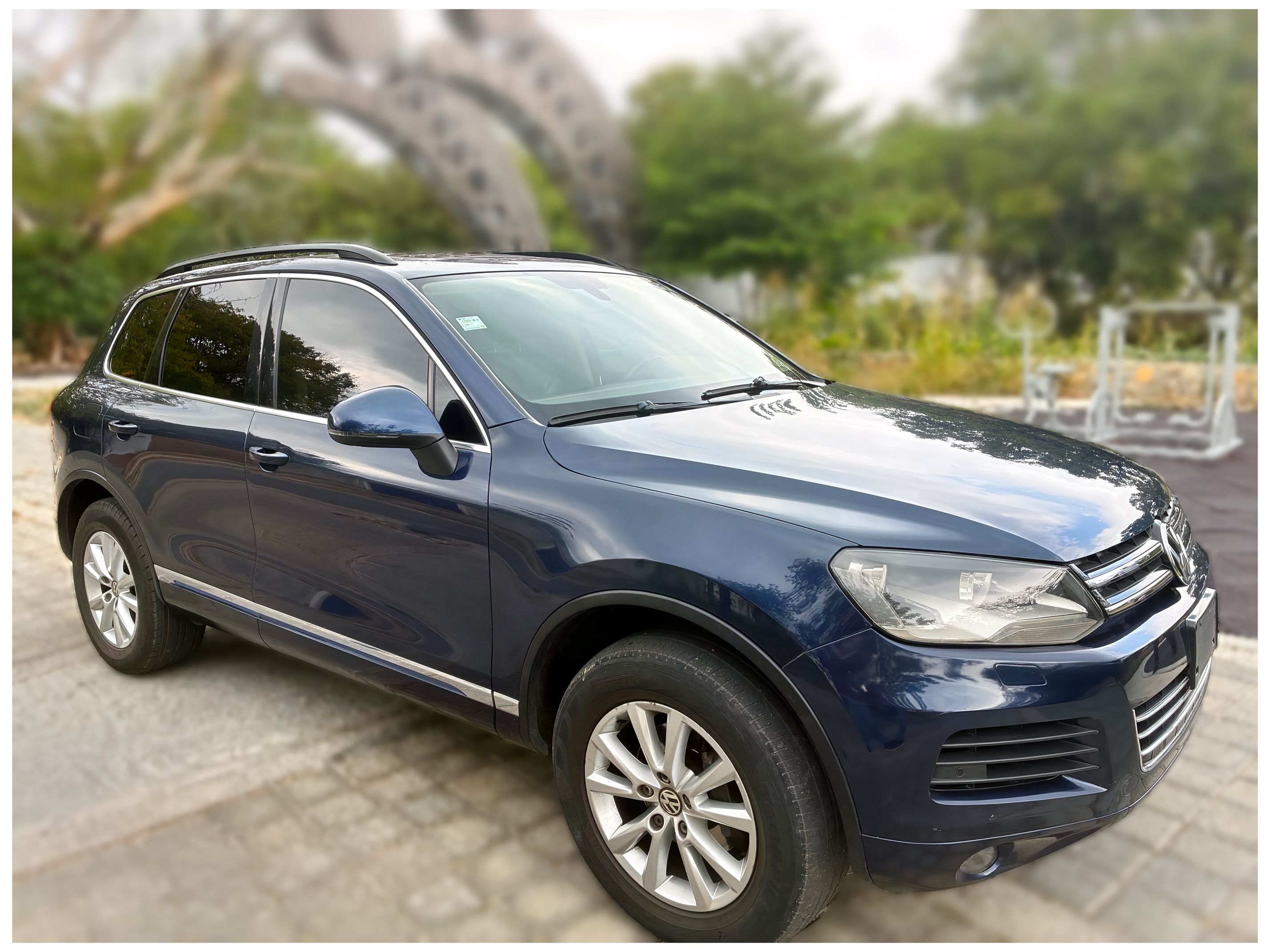 Autos seminuevos - Volkswagen Touareg 2014