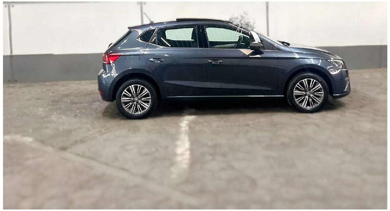 Autos seminuevos - Seat Ibiza 2021