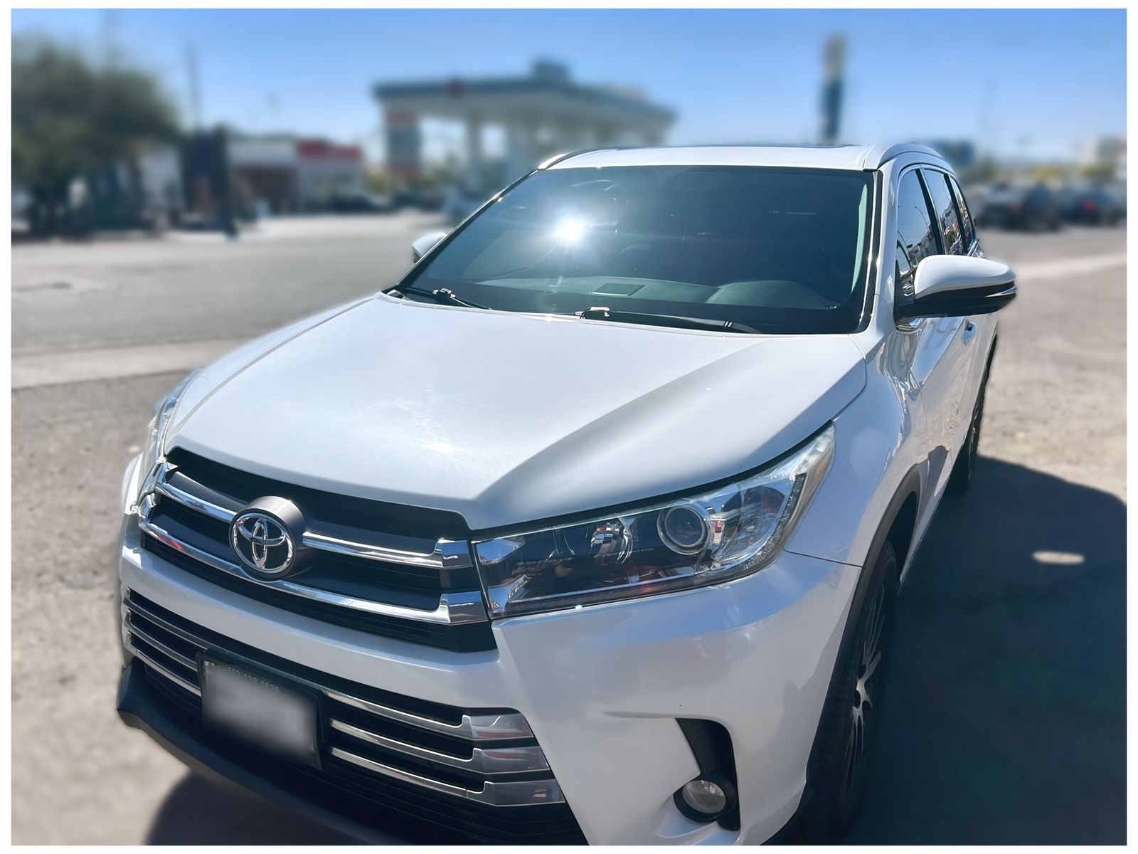 Autos seminuevos - Toyota Highlander 2019