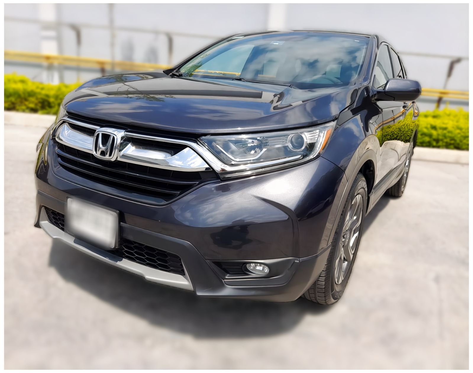 Autos seminuevos - Honda Cr-v 2017