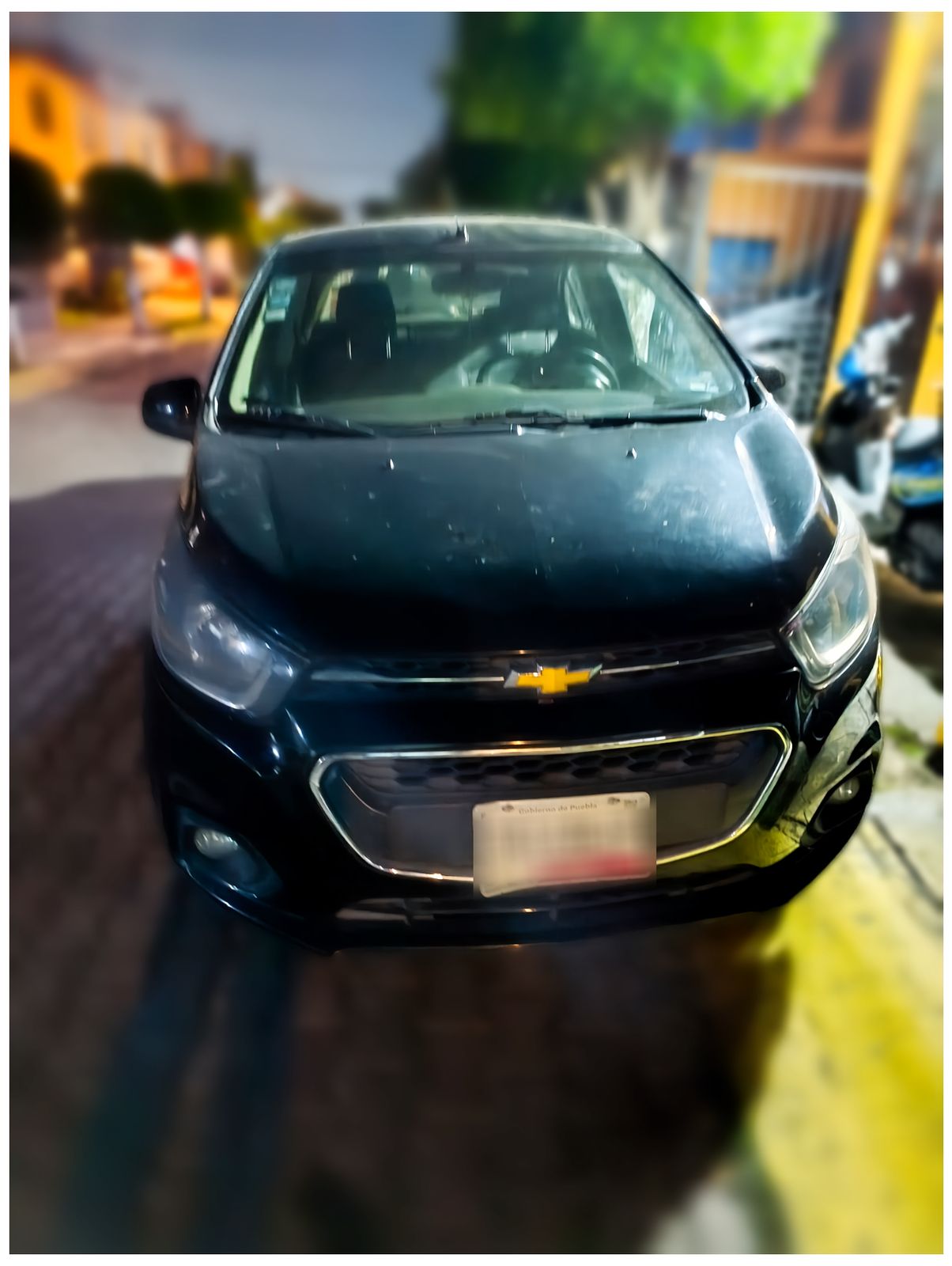 Autos seminuevos - Chevrolet Beat 2018