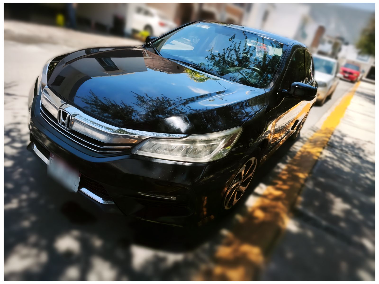 Autos seminuevos - Honda Accord 2017