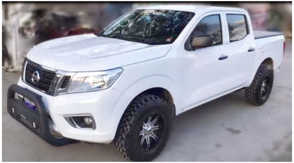Autos seminuevos - Nissan Np300 2020