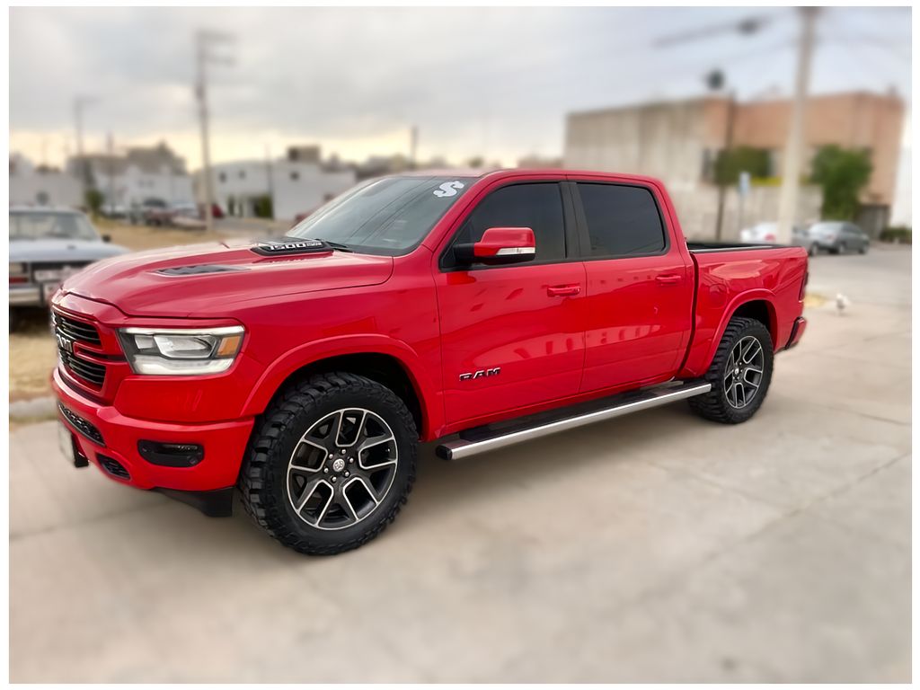 Autos seminuevos - Ram 1500 2019