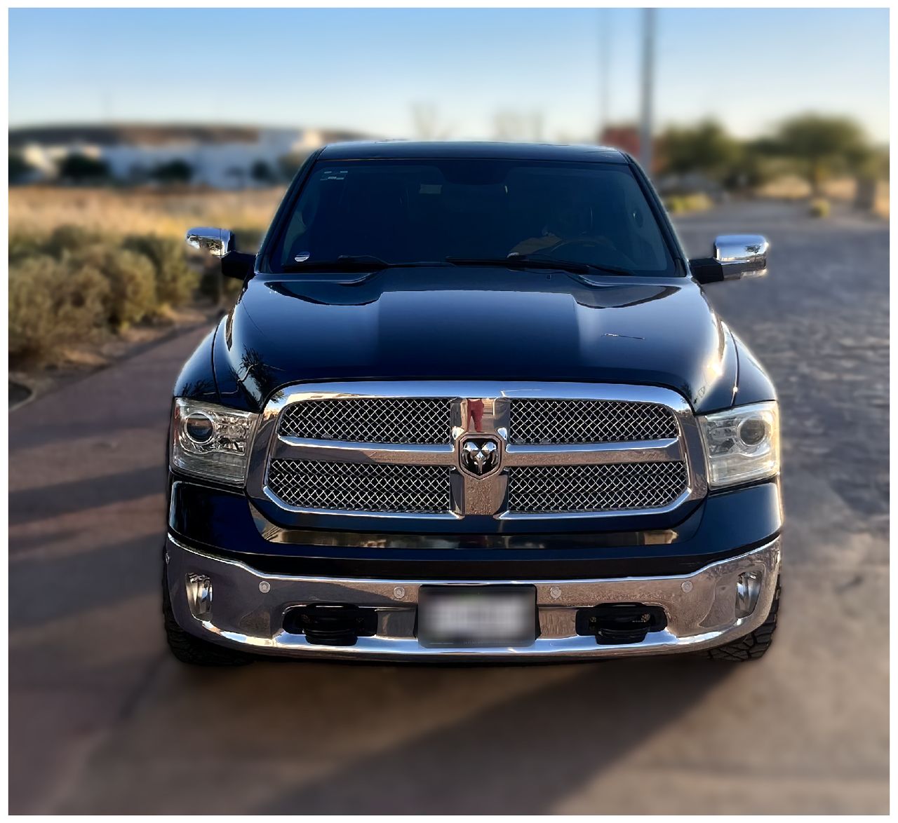 Autos seminuevos - Ram 2500 2015