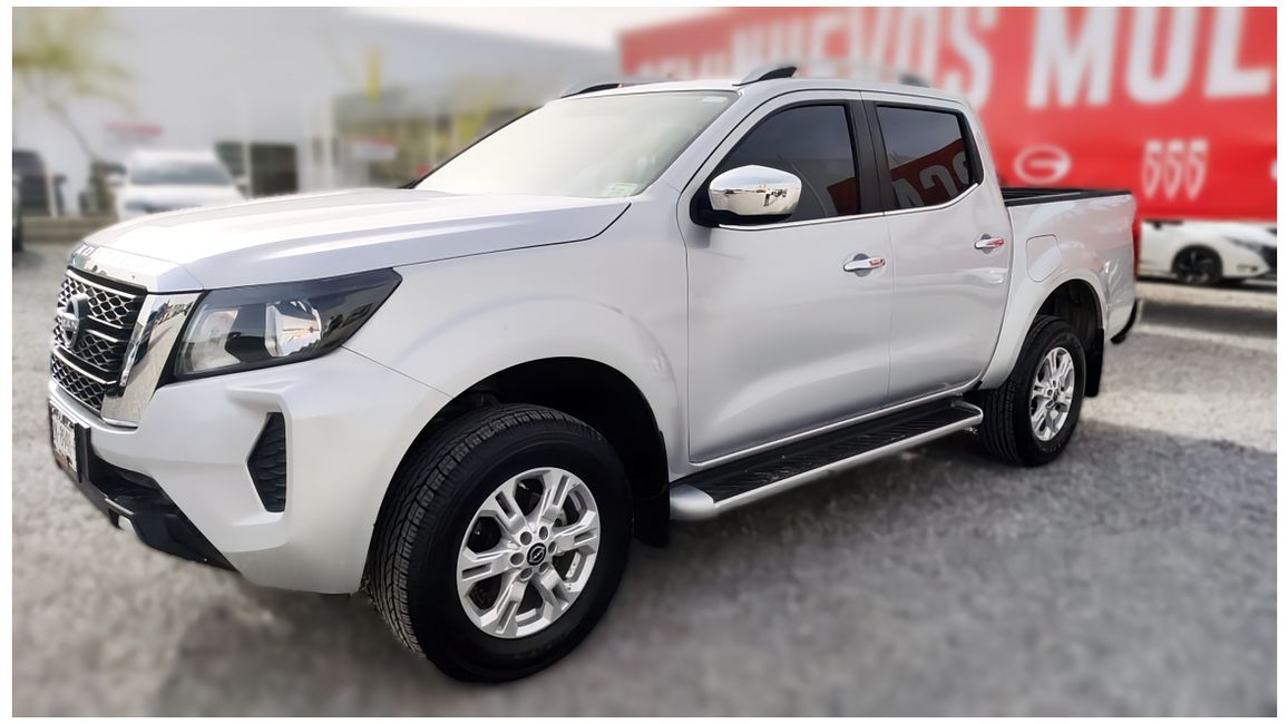 Autos seminuevos - Nissan Frontier 2023