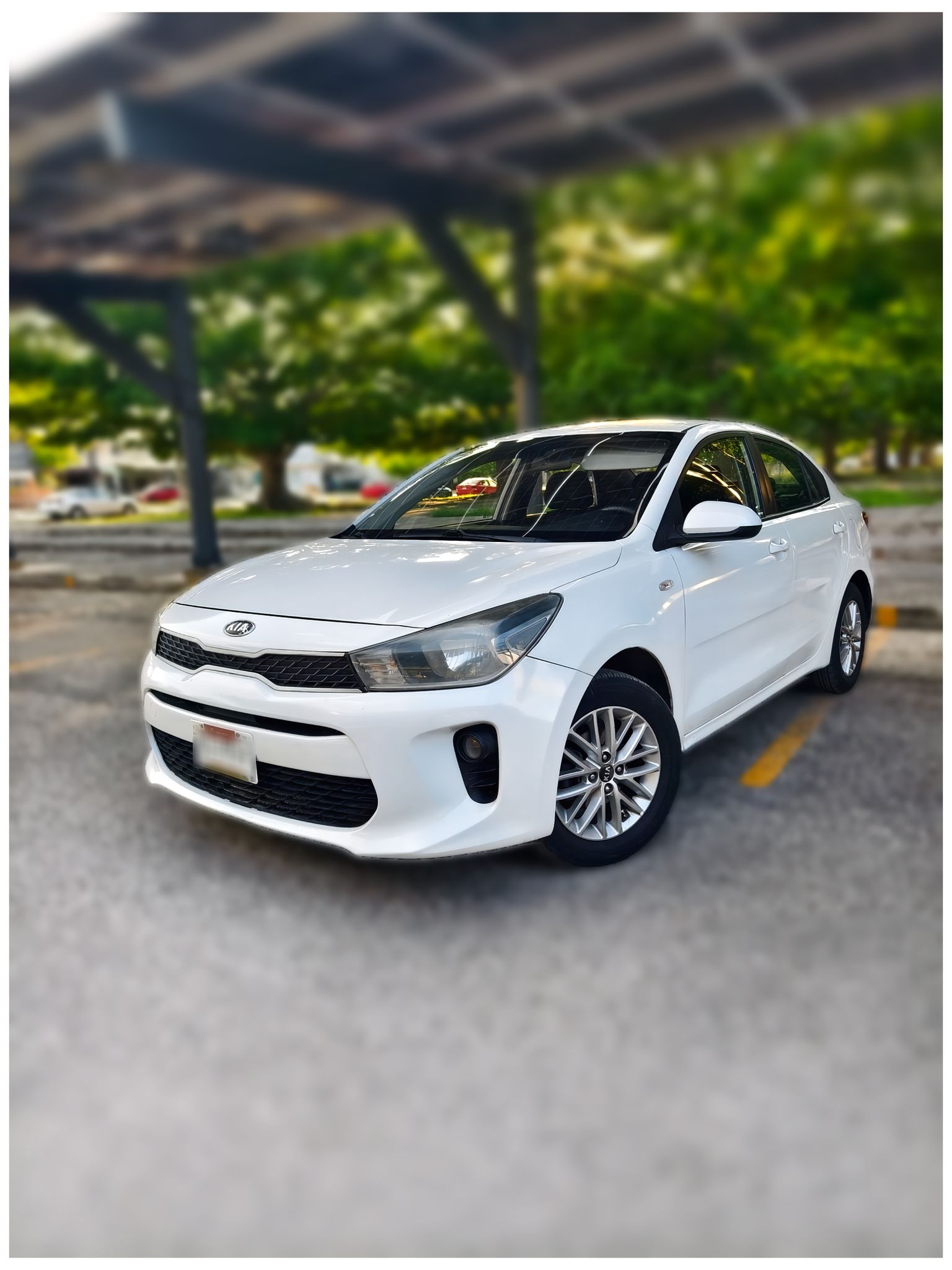 Autos seminuevos - Kia Rio 2020