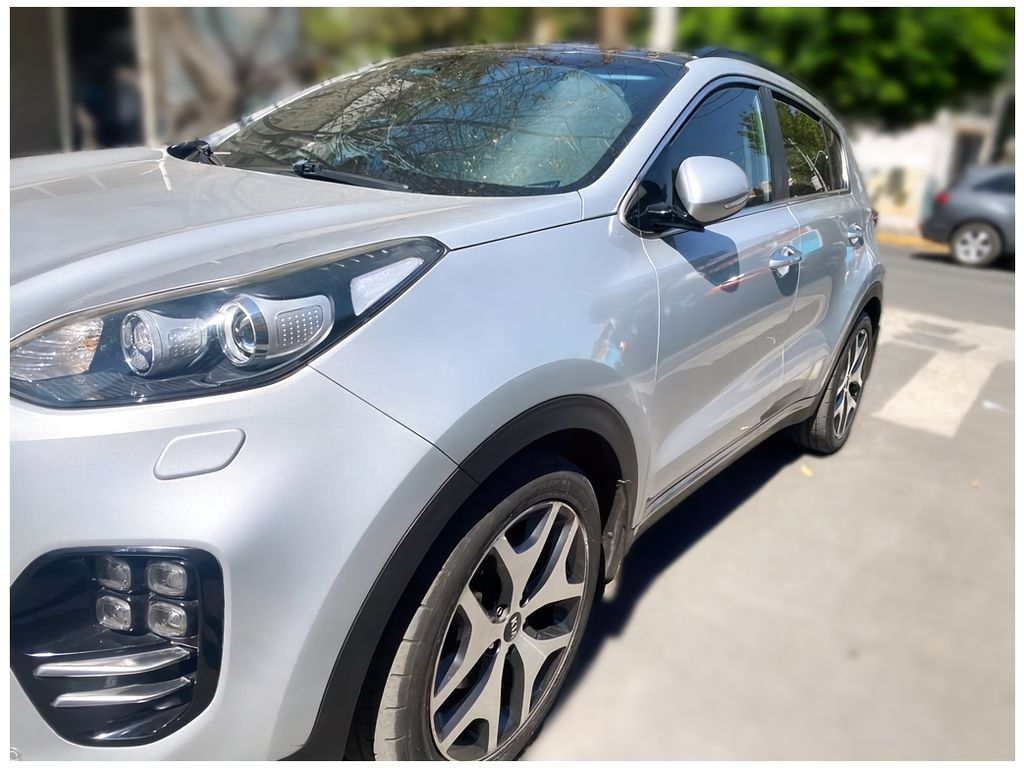 Autos seminuevos - Kia Sportage 2017