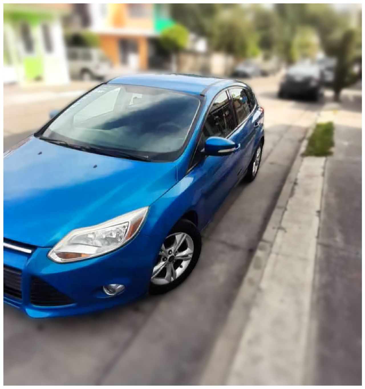 Autos seminuevos - Ford Focus 2013