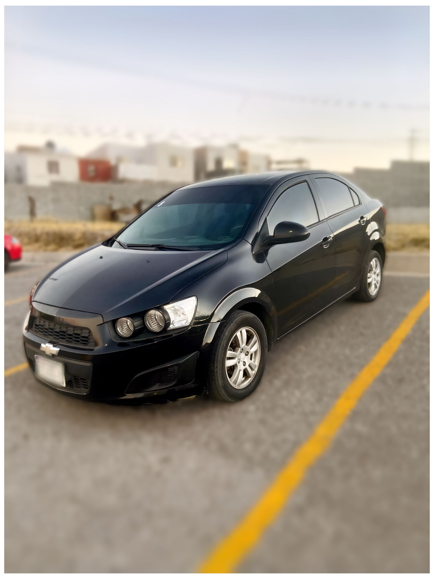 Autos seminuevos - Chevrolet Sonic 2016