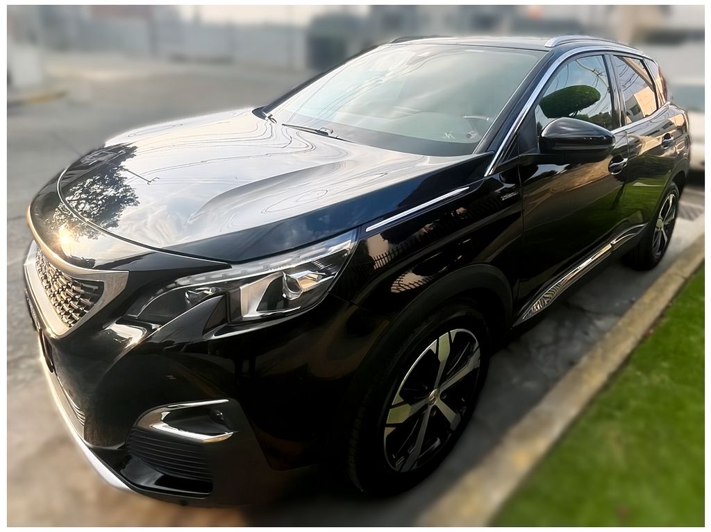 Autos seminuevos - Peugeot 3008 2019