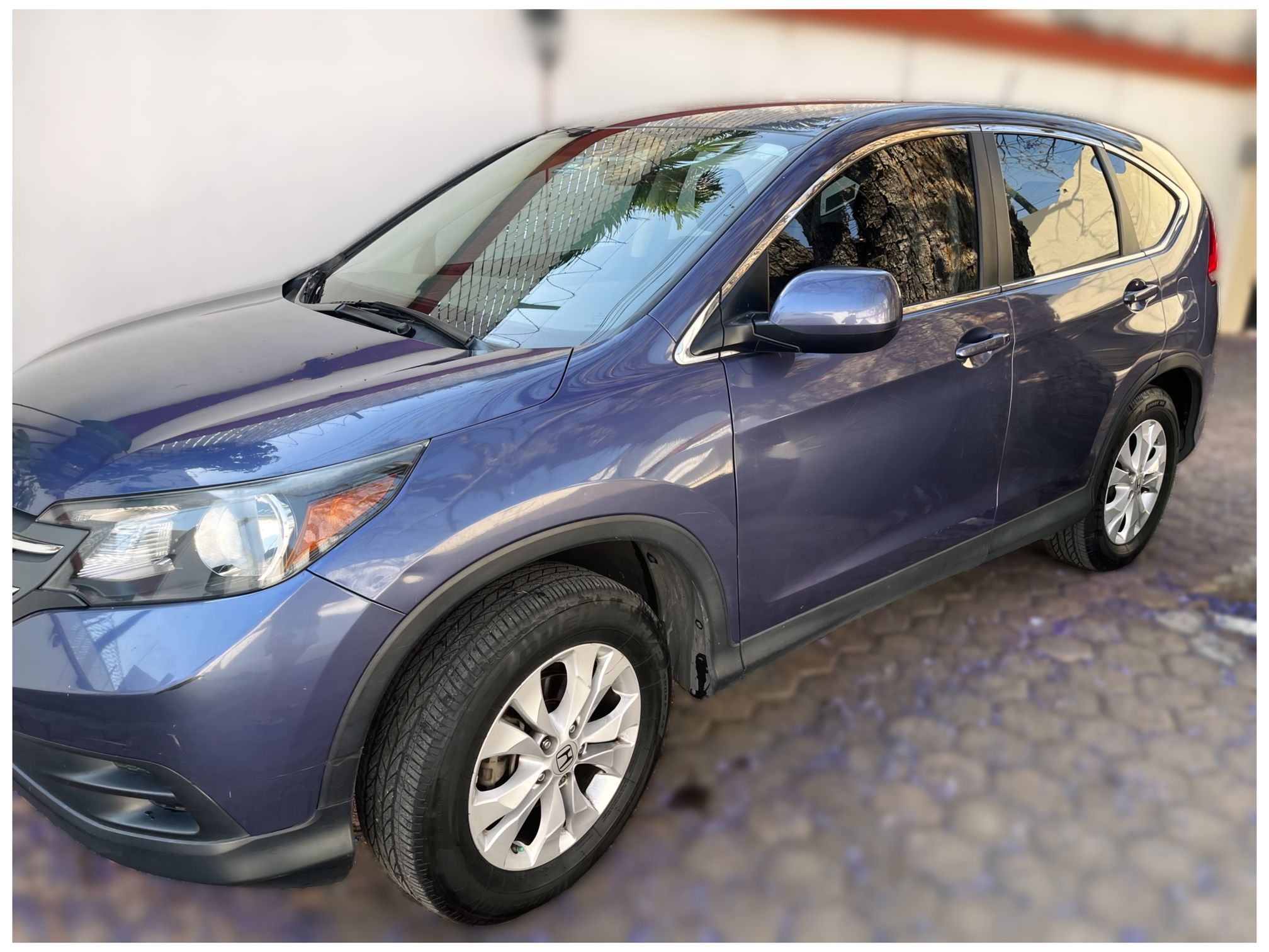 Autos seminuevos - Honda Cr-v 2013