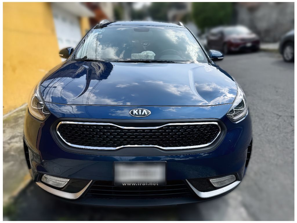 Autos seminuevos - Kia Niro 2019