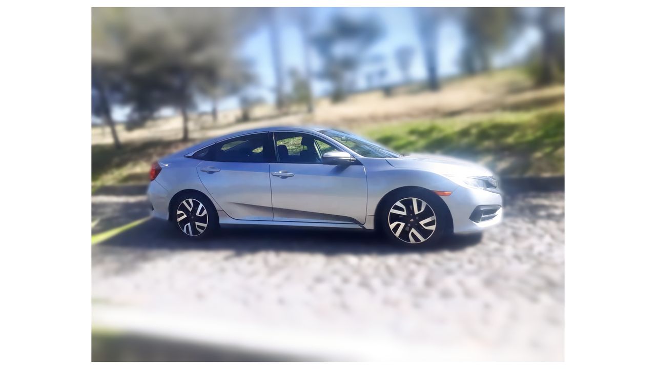 Autos seminuevos - Honda Civic 2017