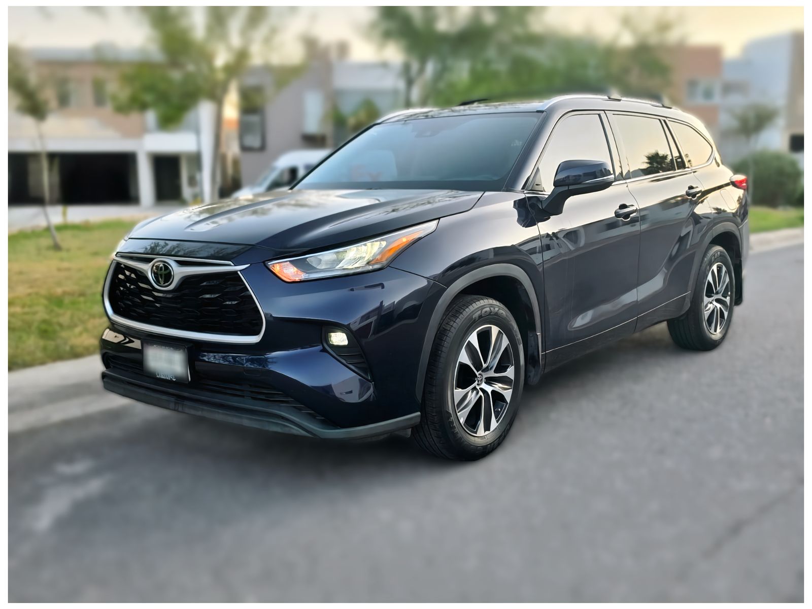 Autos seminuevos - Toyota Highlander 2022