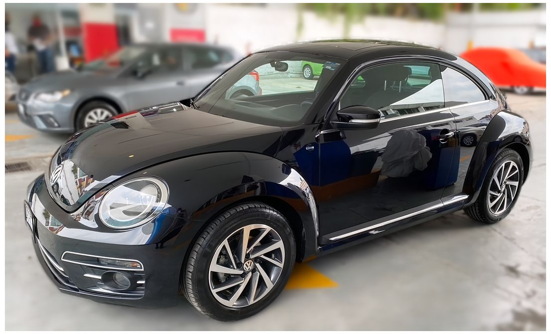 Autos seminuevos - Volkswagen Beetle 2018