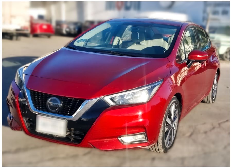 Autos seminuevos - Nissan Versa 2020