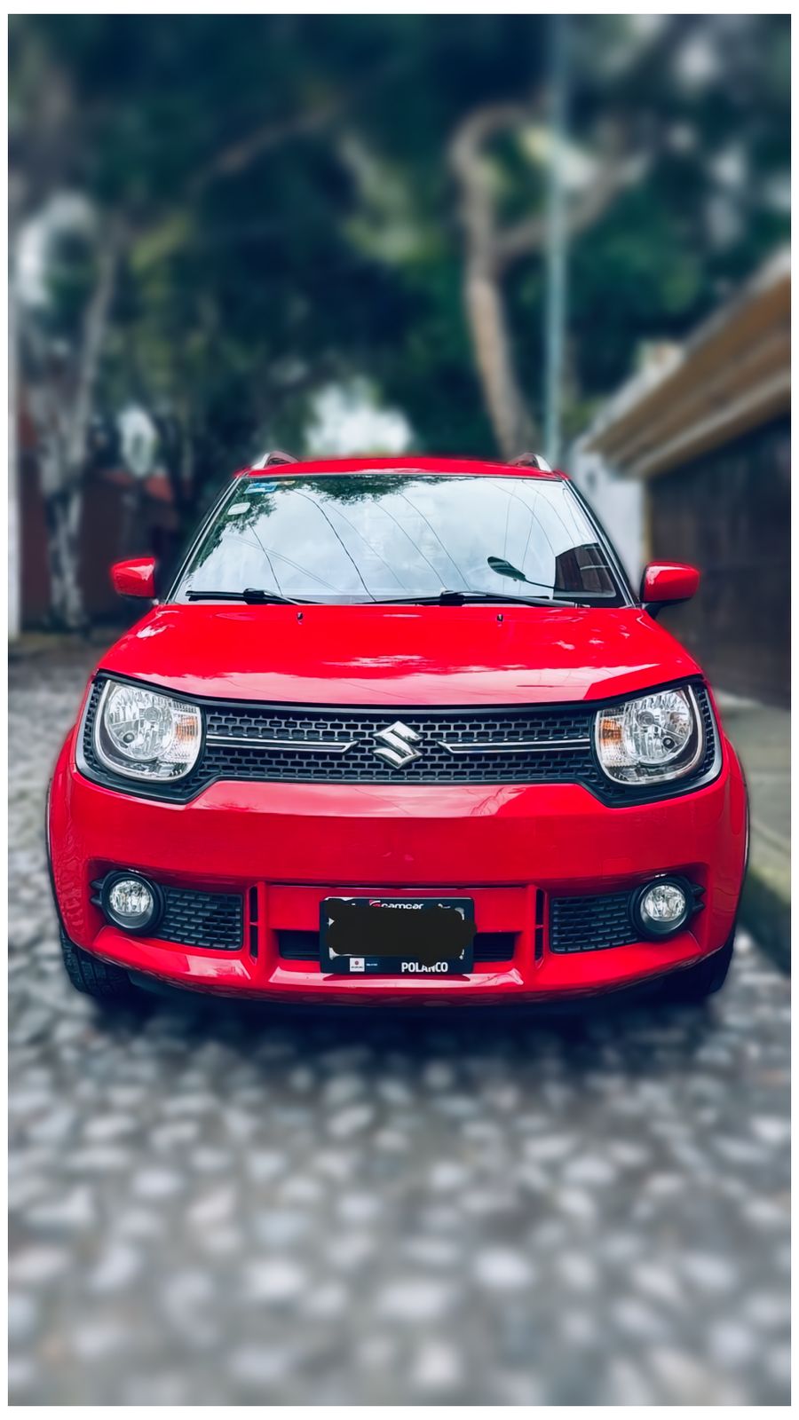 Autos seminuevos - Suzuki Ignis 2018