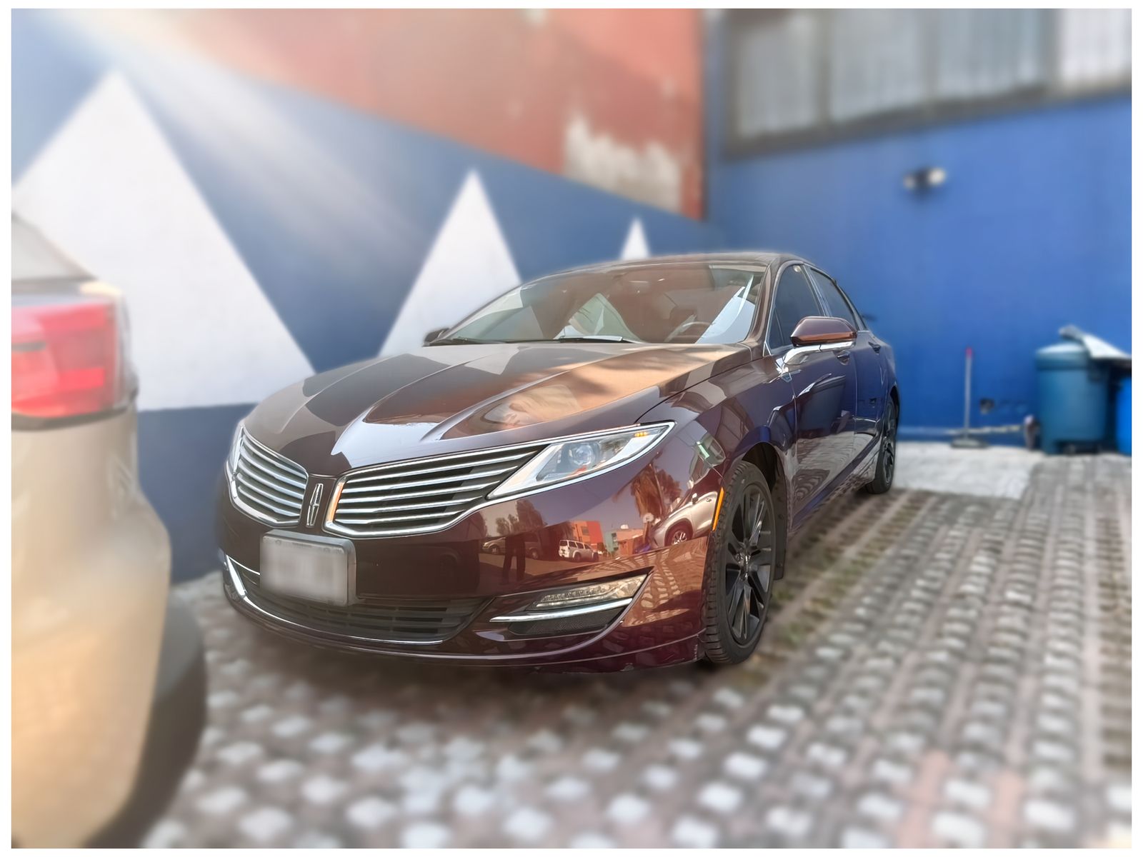 Autos seminuevos - Lincoln Mkz 2013