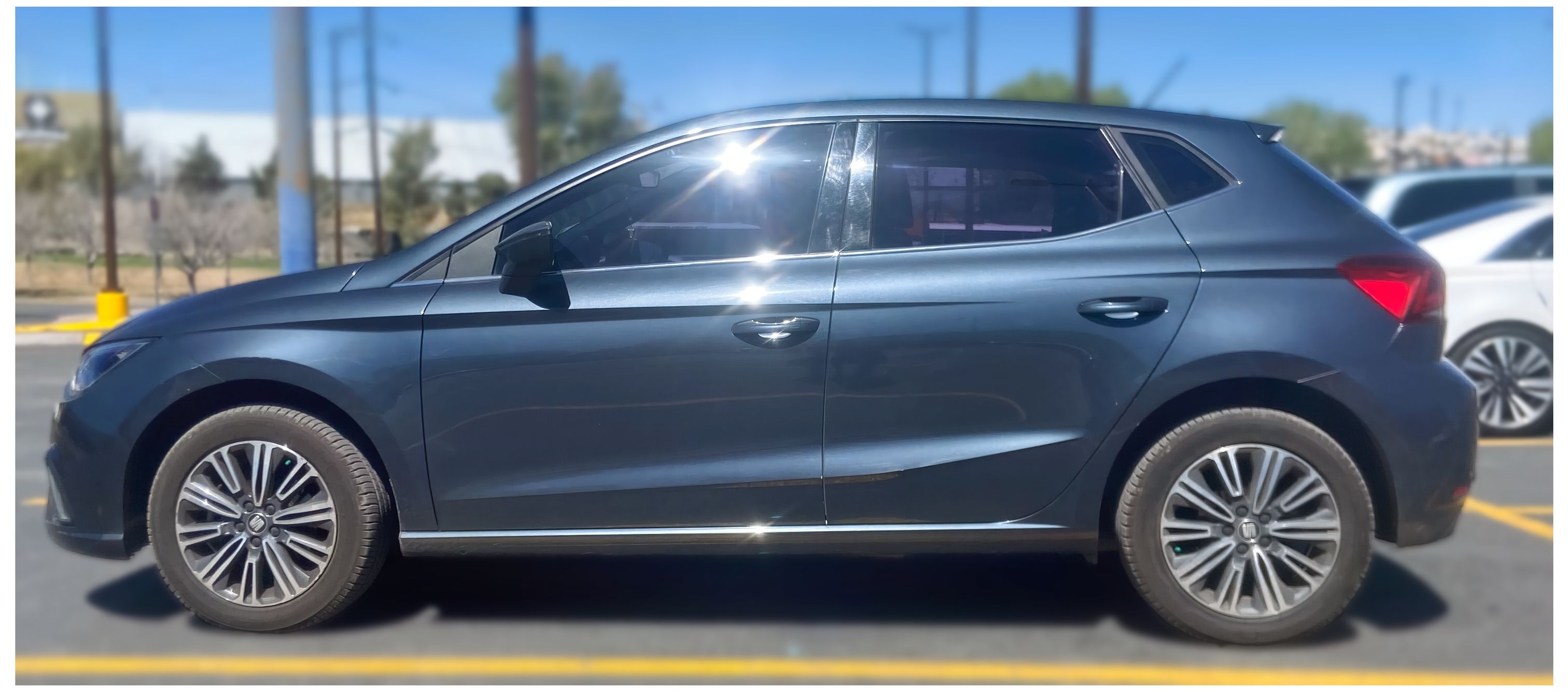 Autos seminuevos - Seat Ibiza 2021