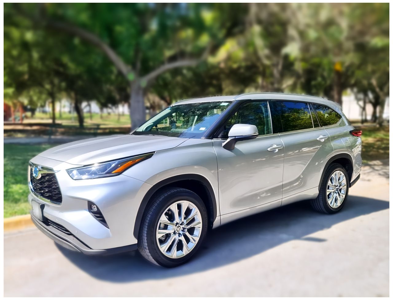 Autos seminuevos - Toyota Highlander 2023
