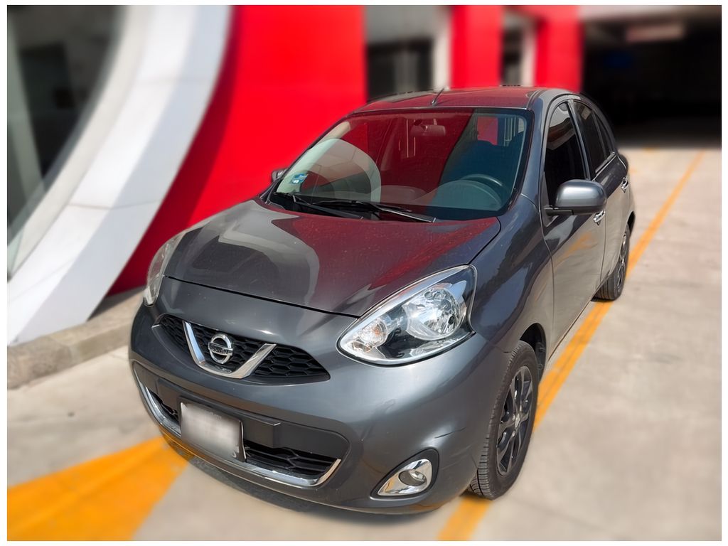 Autos seminuevos - Nissan March 2020