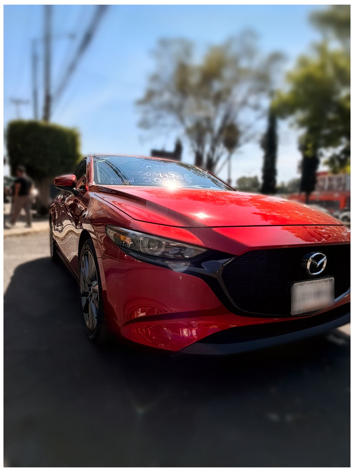 Autos seminuevos - Mazda 3 2024