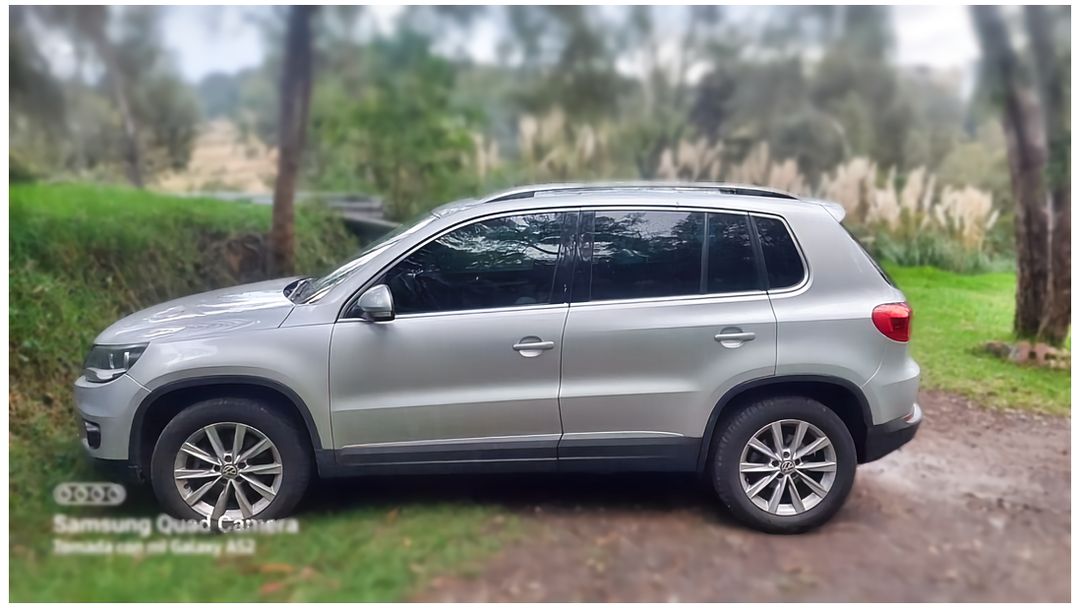 Autos seminuevos - Volkswagen Tiguan 2014