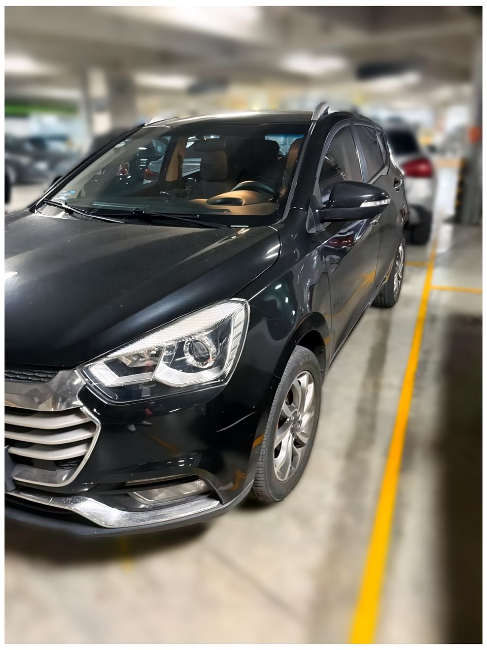 Autos seminuevos - Jac Sei2 2019