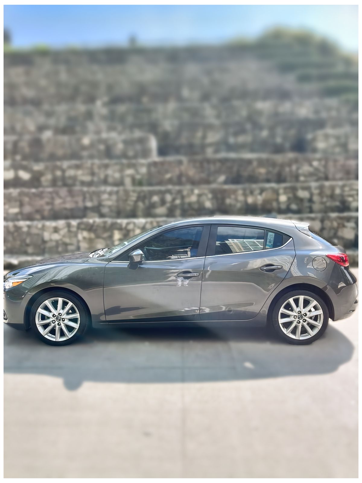 Autos seminuevos - Mazda 3 2017