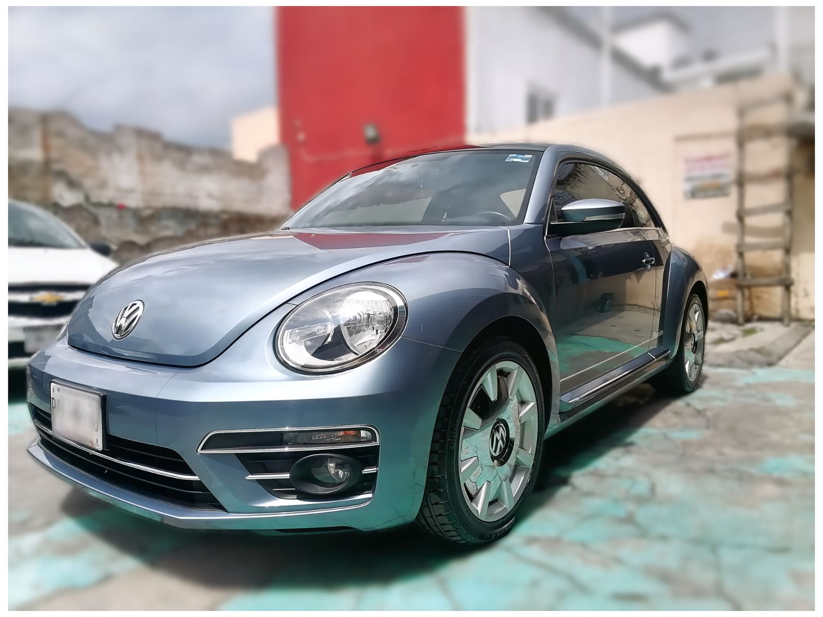 Autos seminuevos - Volkswagen Beetle 2017