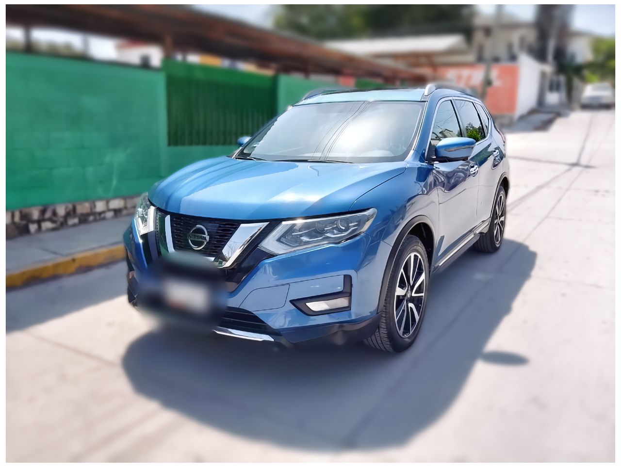 Autos seminuevos - Nissan X-trail 2020