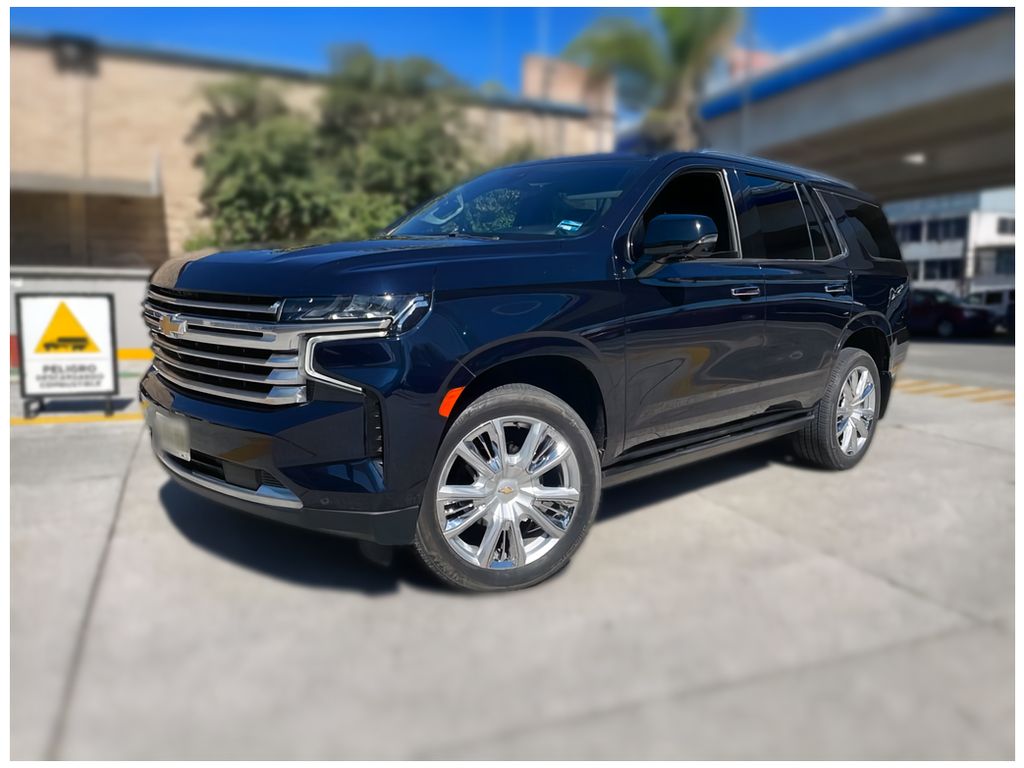 Autos seminuevos - Chevrolet Tahoe 2021