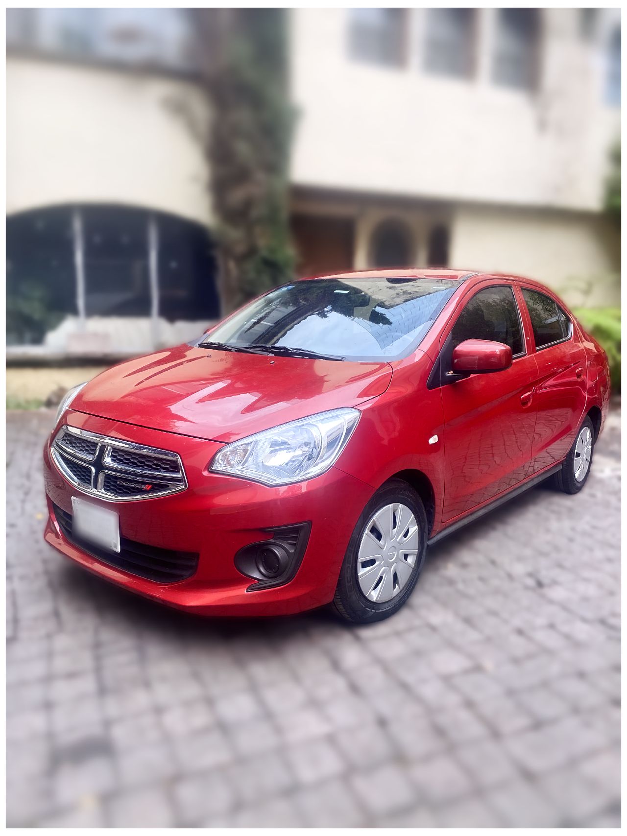 Autos seminuevos - Dodge Attitude 2019