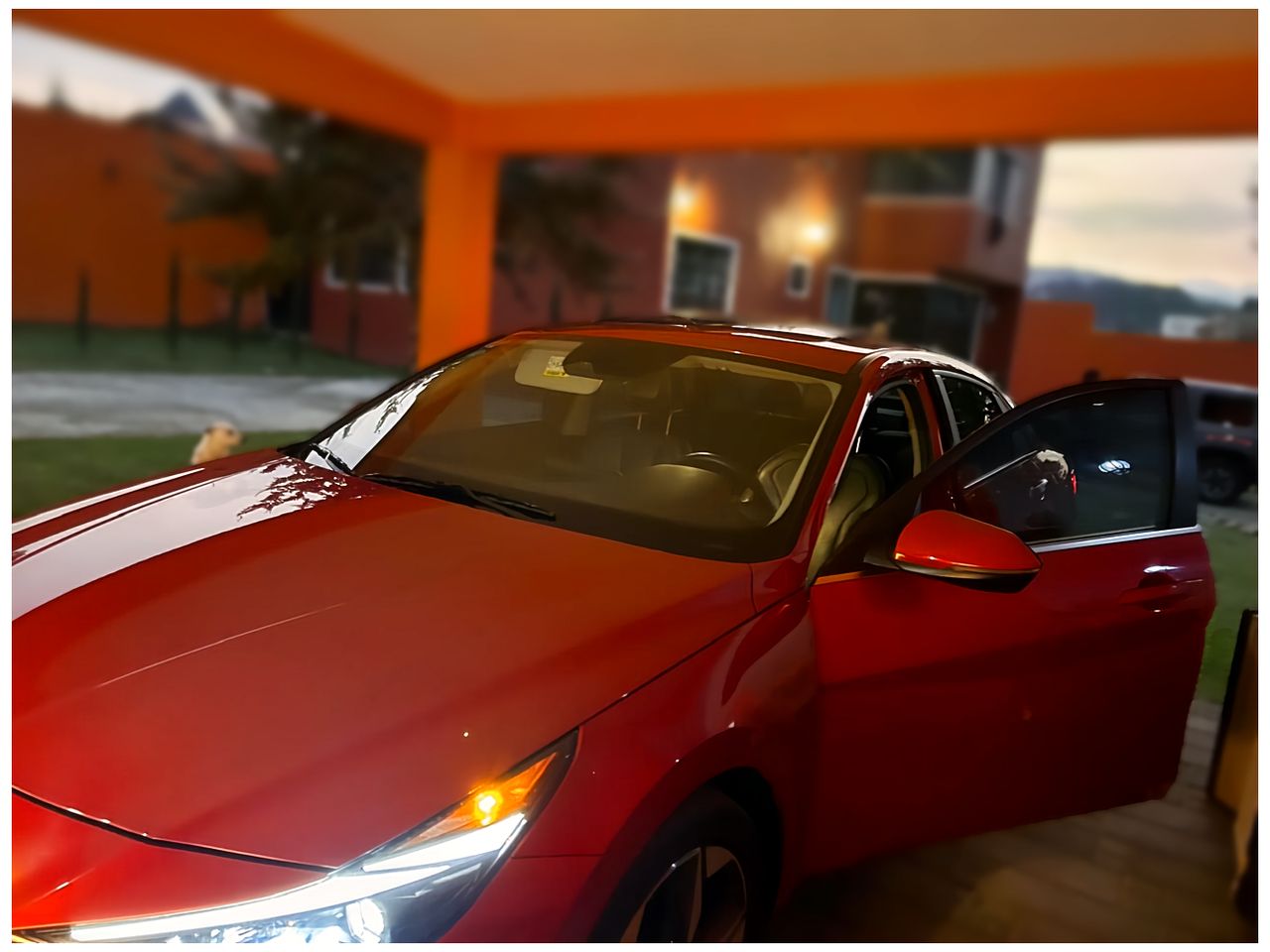 Autos seminuevos - Hyundai Elantra 2023