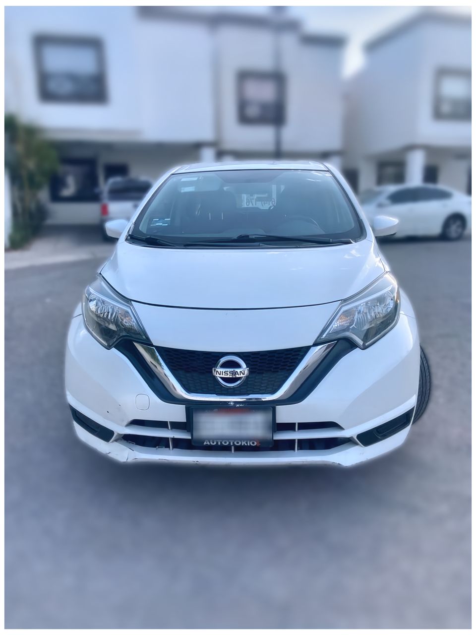 Autos seminuevos - Nissan Note 2018