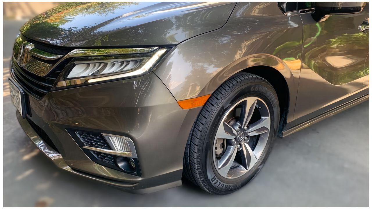Autos seminuevos - Honda Odyssey 2019