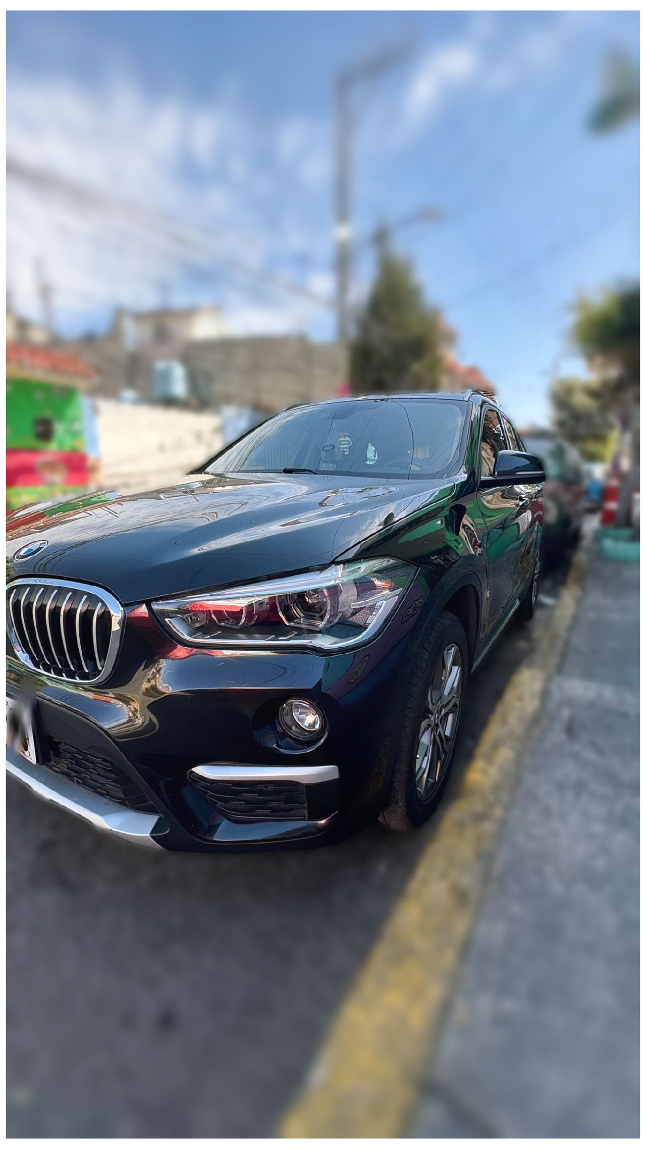 Autos seminuevos - Bmw X1 2019