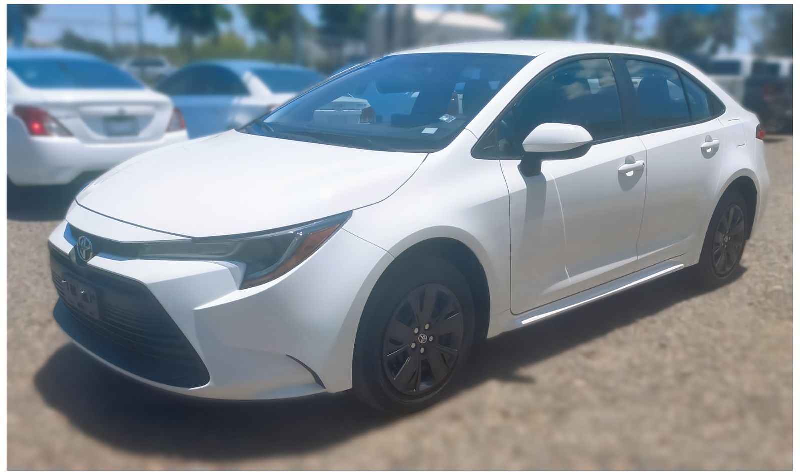 Autos seminuevos - Toyota Corolla 2025