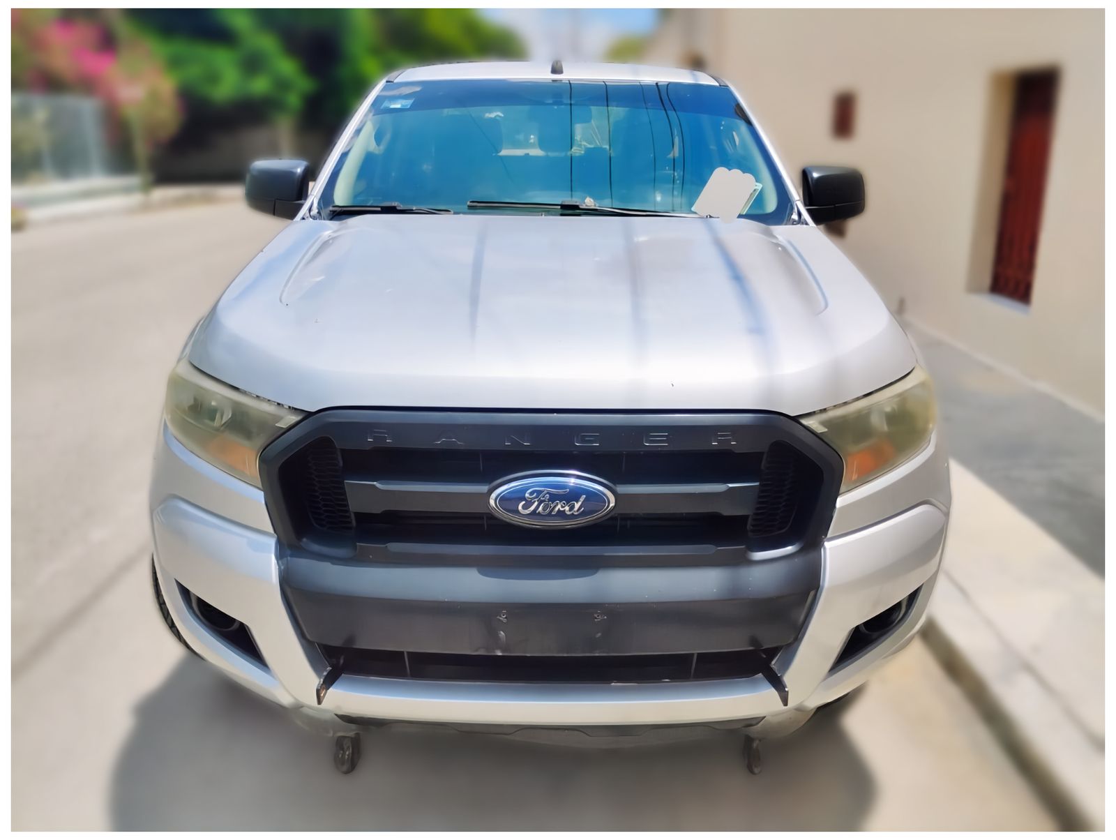 Autos seminuevos - Ford Ranger 2019