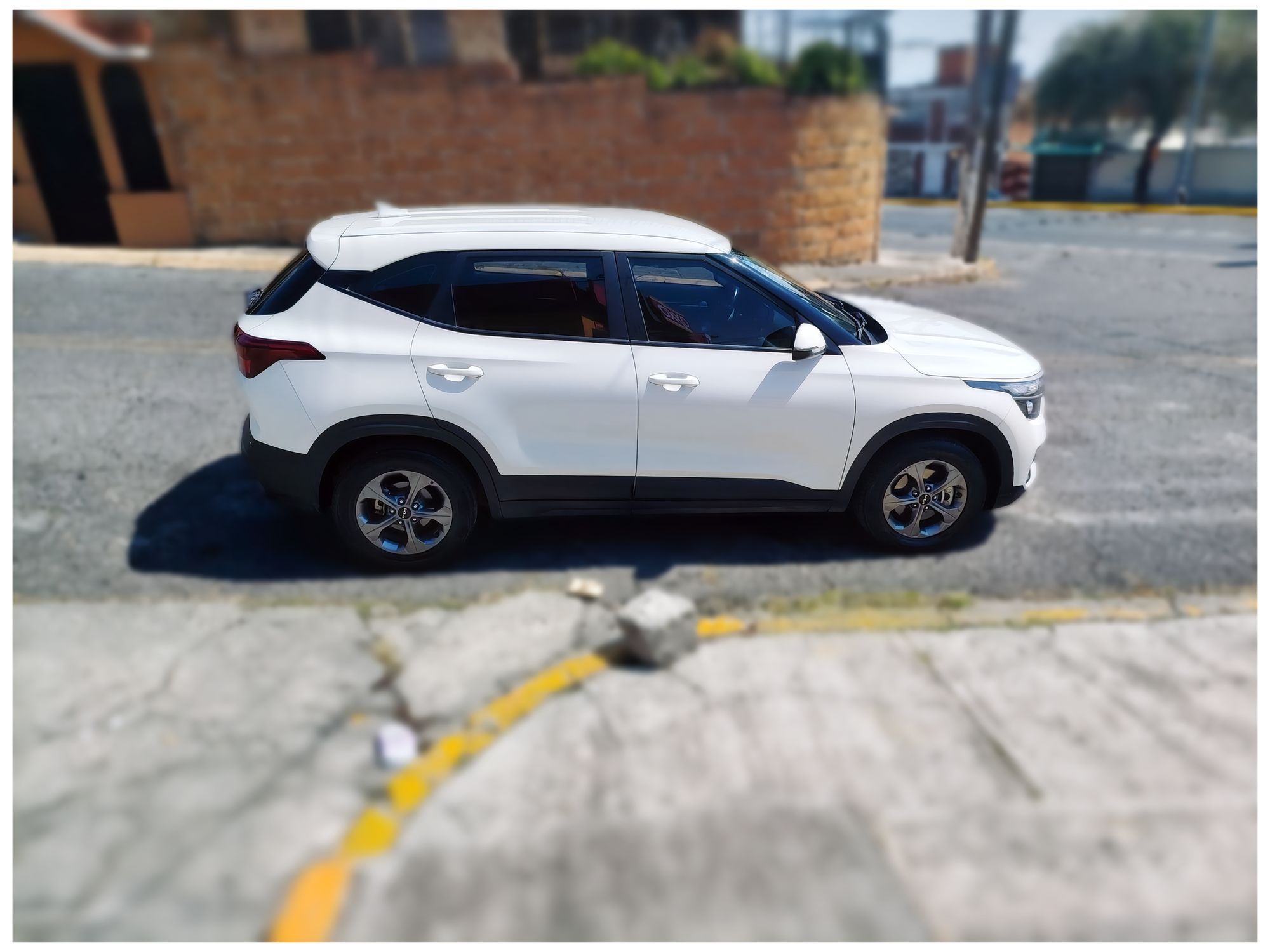 Autos seminuevos - Kia Seltos 2022