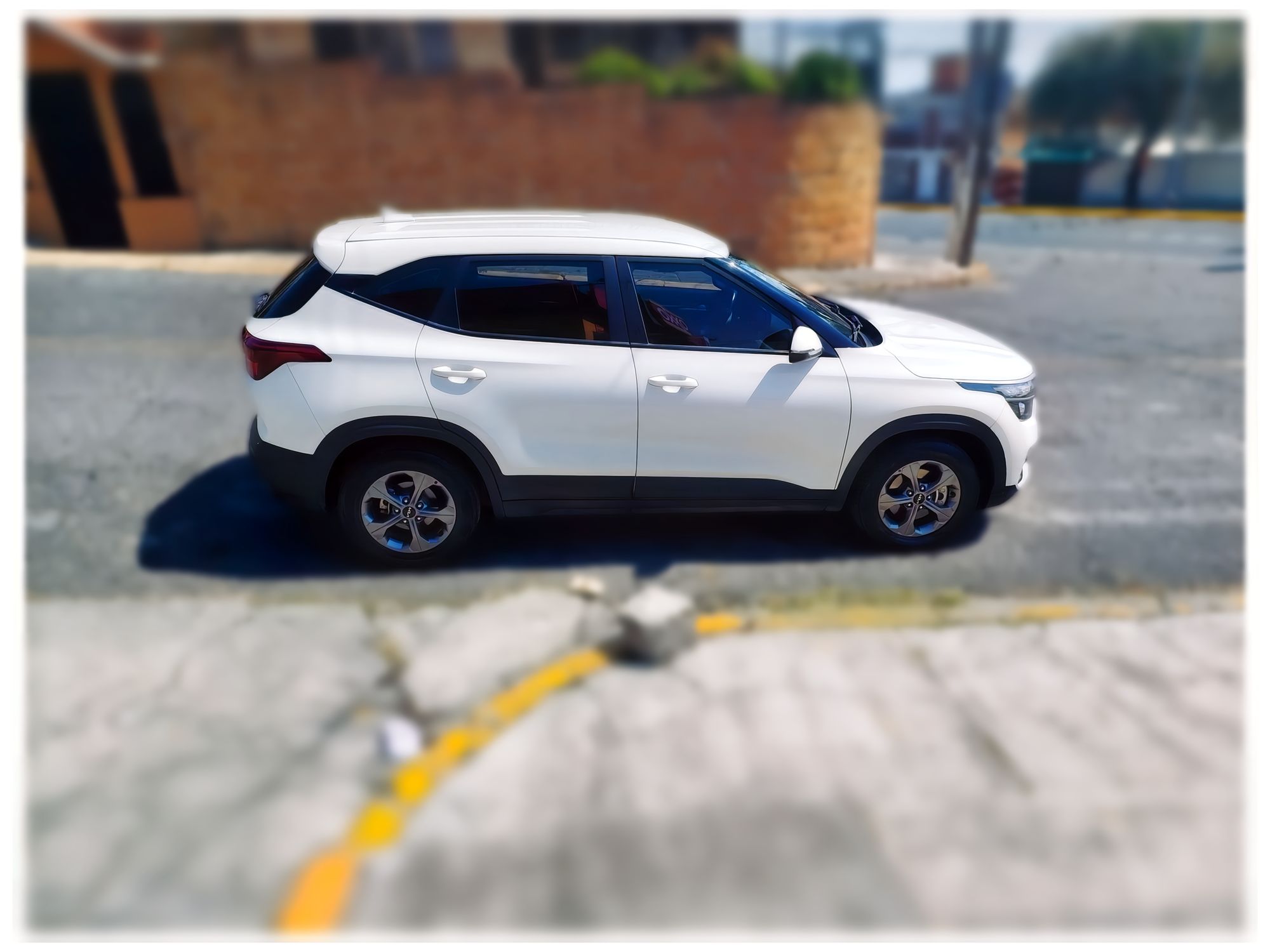 Autos seminuevos - Kia Seltos 2022