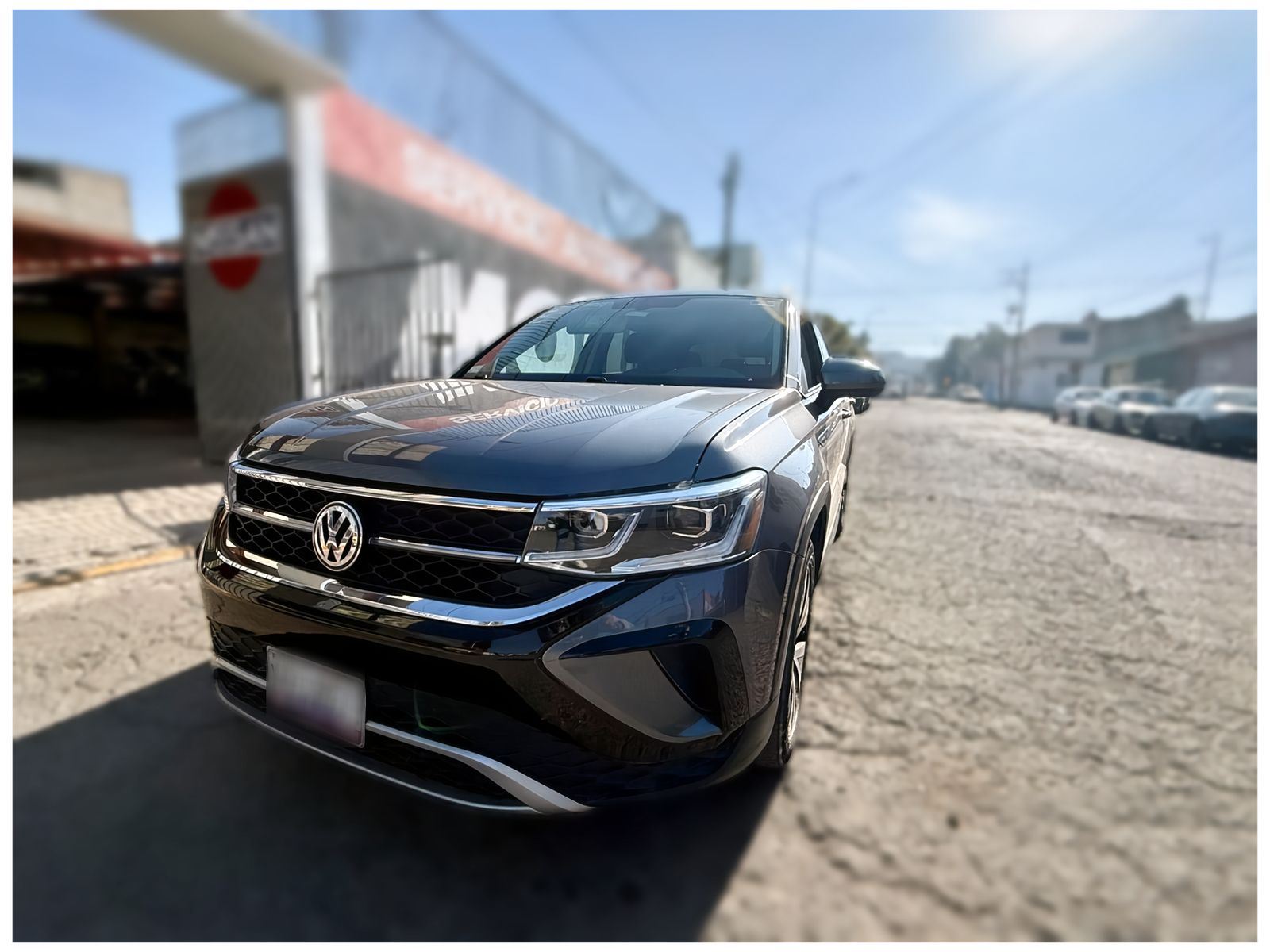 Autos seminuevos - Volkswagen Taos 2021