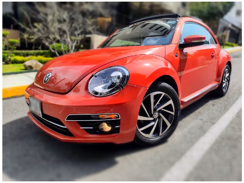 Autos seminuevos - Volkswagen Beetle 2018