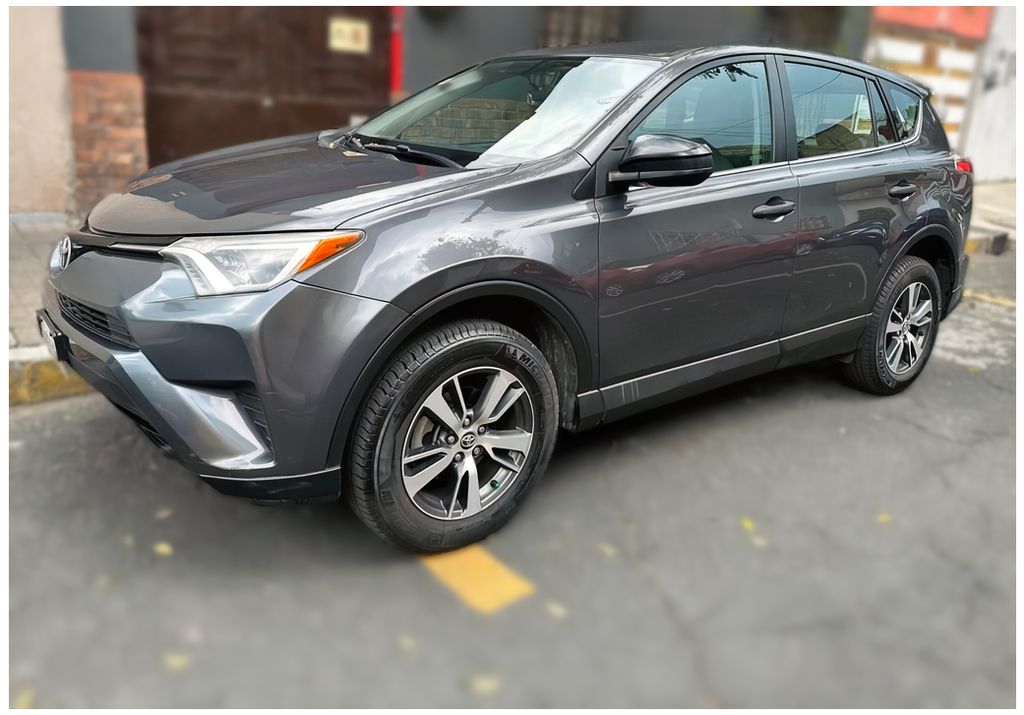 Autos seminuevos - Toyota Rav4 2017