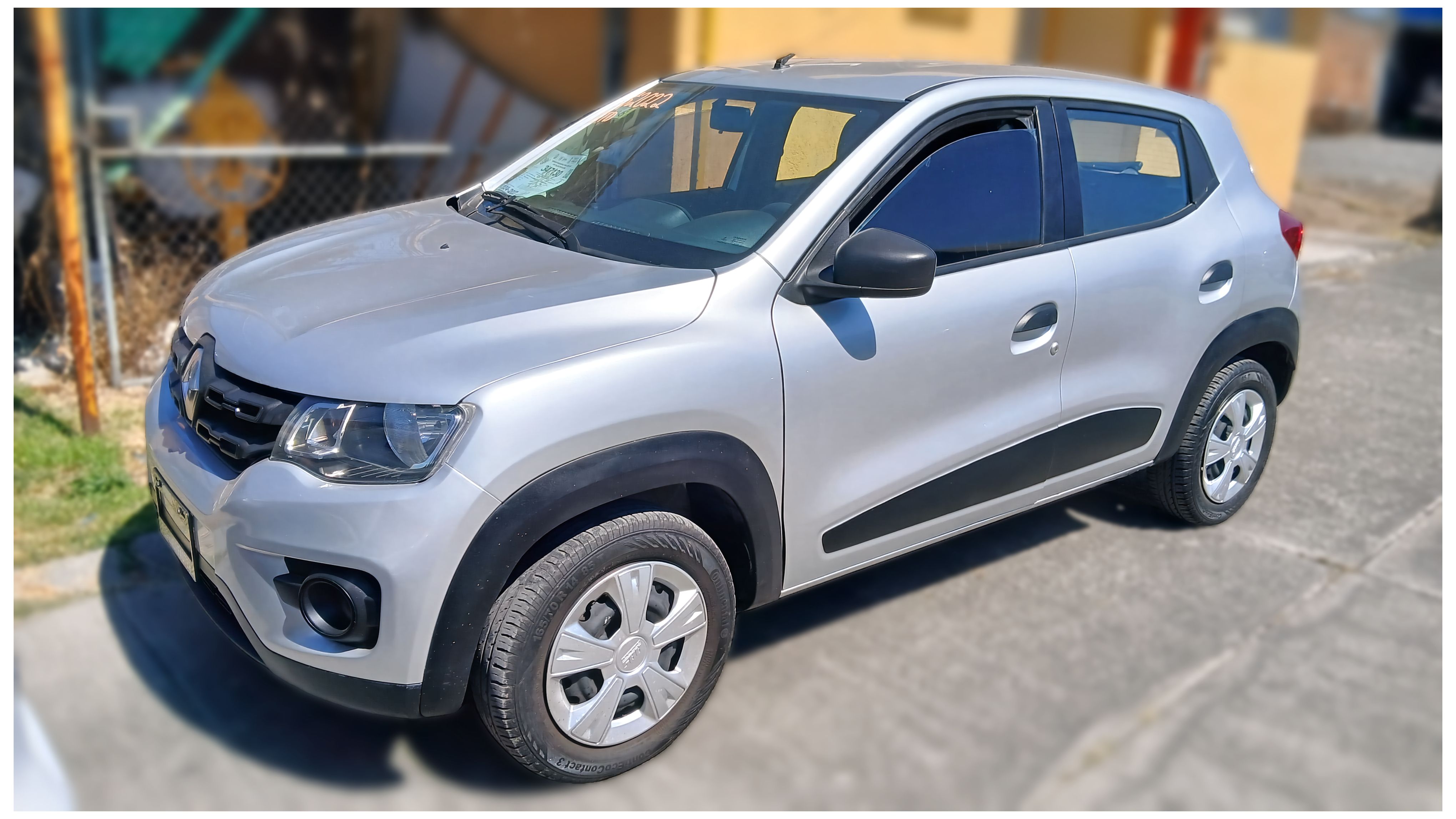 Autos seminuevos - Renault Kwid 2022