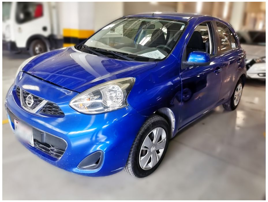 Autos seminuevos - Nissan March 2016