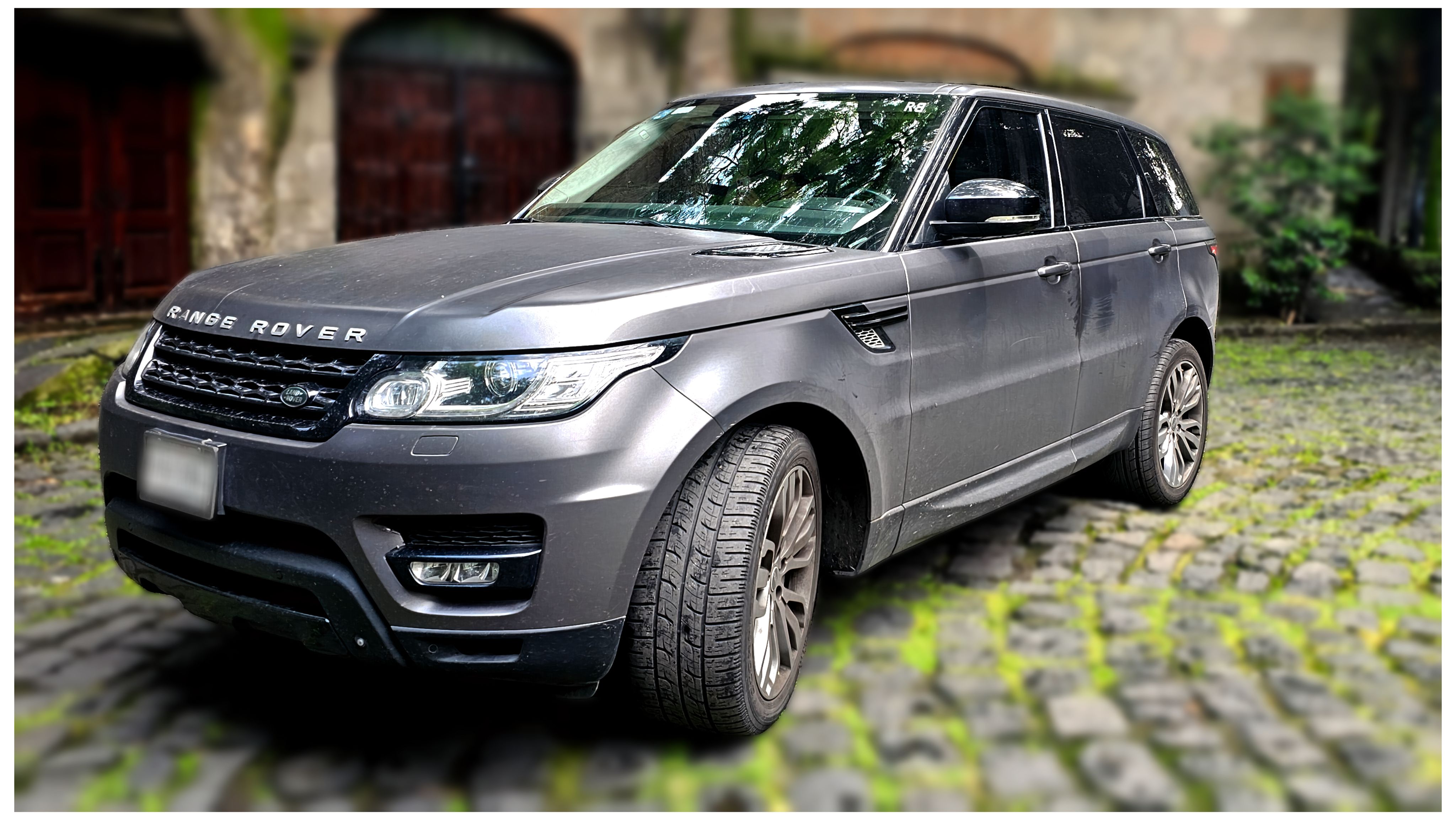 Autos seminuevos - Land-rover Range-rover 2014