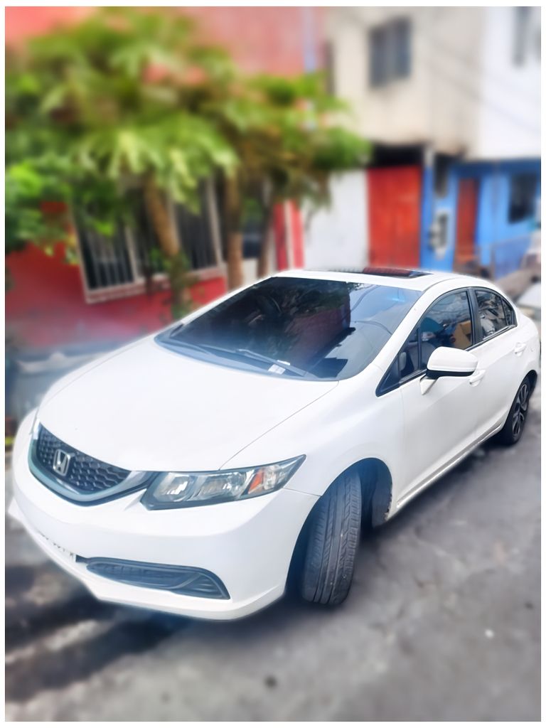 Autos seminuevos - Honda Civic 2014