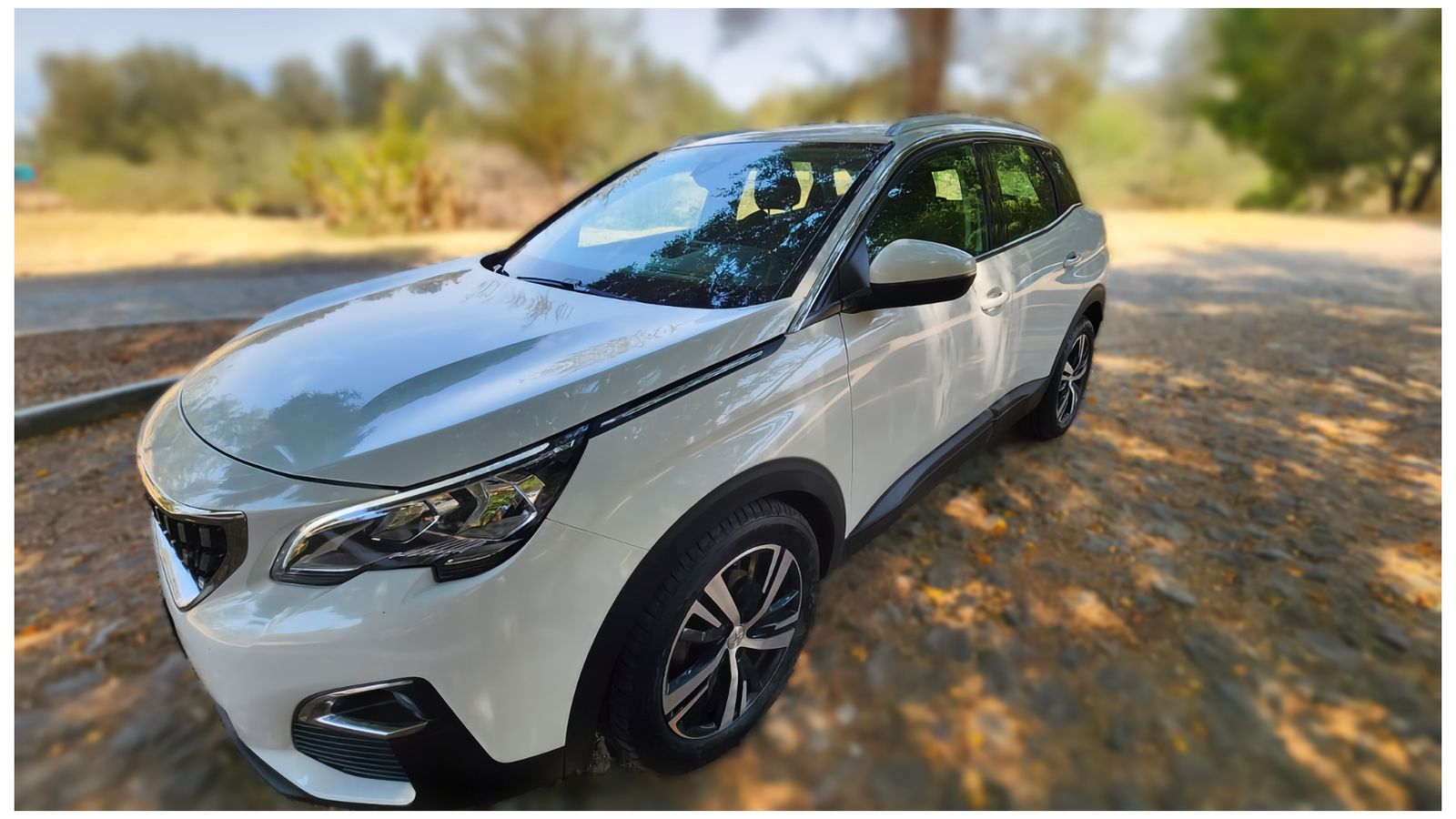 Autos seminuevos - Peugeot 3008 2020